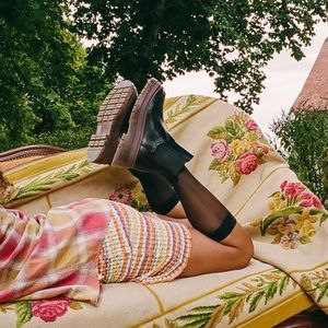 Urban outfitters Betty boot size 6